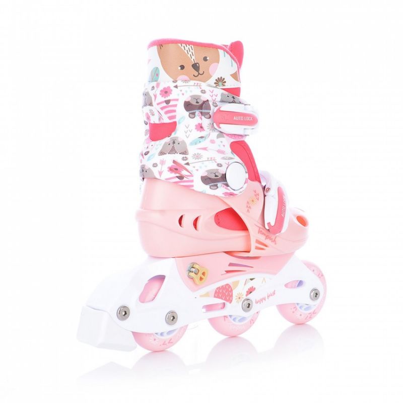 Tempish Baby Skate Wild Jr 1000000010 Adjustable Roller Skates Accessories/Skating/Rolki (pozostałe) Your Sports Performance