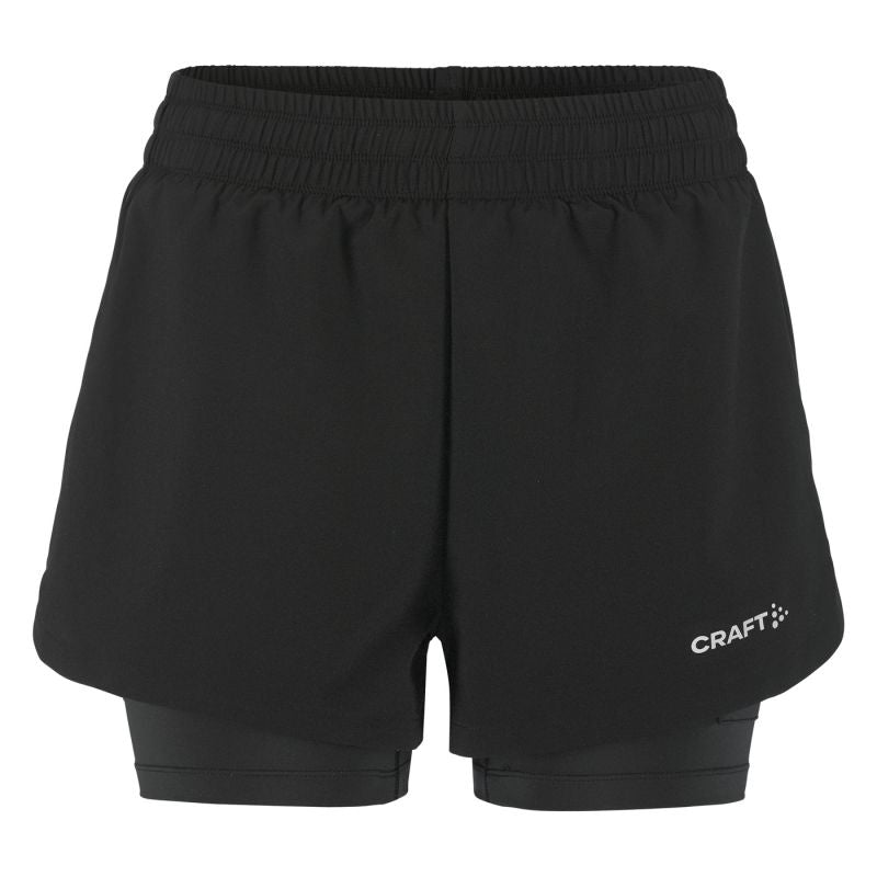 Craft Adv Essence 2-IN-1 Shorts 2 W 92800660018 Clothing/Training/Craft Your Sports Performance