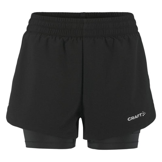 Craft Adv Essence 2-IN-1 Shorts 2 W 92800660018 Clothing/Training/Craft Your Sports Performance