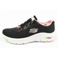 Skechers Arch Fit W 149722/BKMT shoes Footwear/Lifestyle/Skechers Your Sports Performance