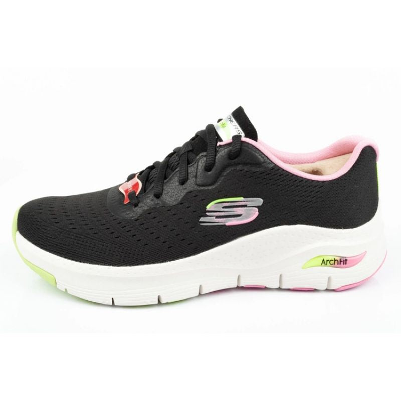 Skechers Arch Fit W 149722/BKMT shoes Footwear/Lifestyle/Skechers Your Sports Performance