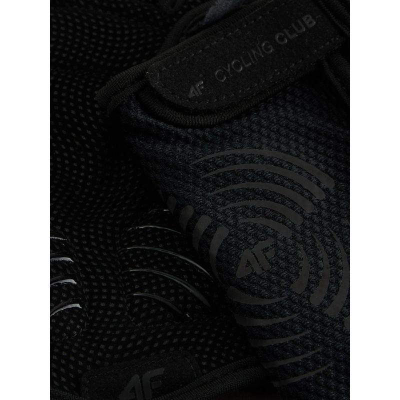 Men's cycling gloves 4F 4FRSS26AFGLM278-20S