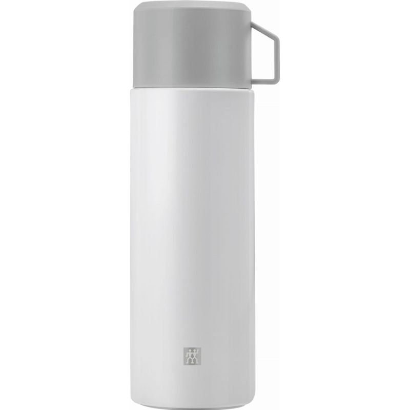 ZWILLING Thermo 1 ltr white thermos with mug AGD - Produkty/Termosy i kubki termiczne Your Sports Performance