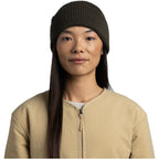 BUFF KNITTED BEANIE MERIX BARK Hat