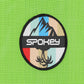 Green tourist chair Spokey BAHAMA 926795 Accessories/Tourist equipment/Krzesła Your Sports Performance