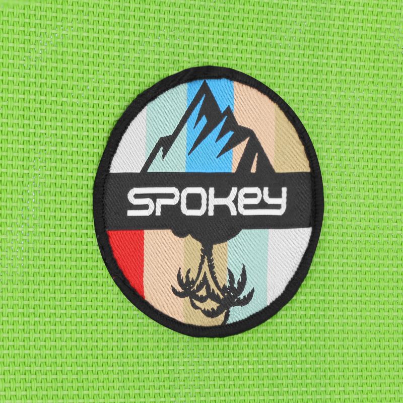 Green tourist chair Spokey BAHAMA 926795 Accessories/Tourist equipment/Krzesła Your Sports Performance