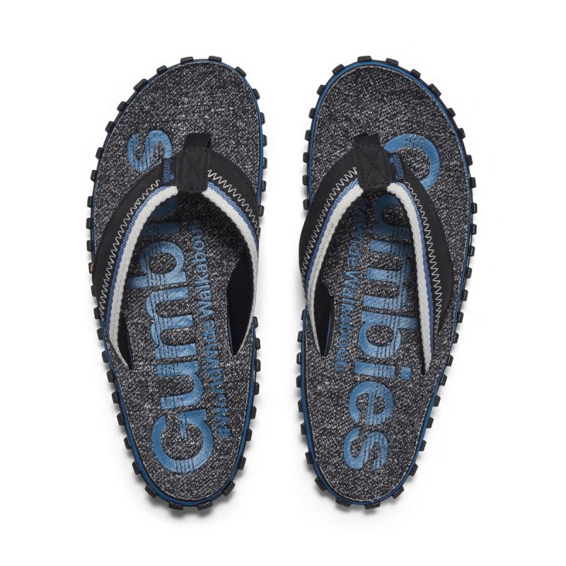 Gumbies Cairns Flip-Flops Unisex Flip-Flops GU-FFCAI023 Footwear/Outdoor Your Sports Performance