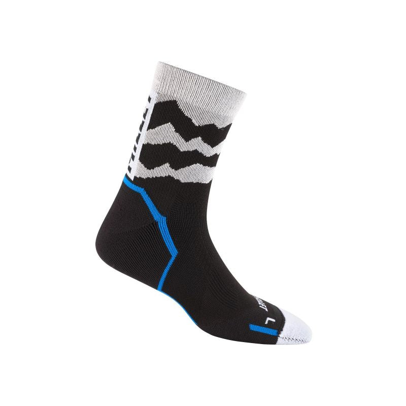 MILLET INTENSE CREW SOCKS black