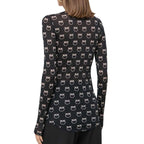 Pinko blouse with long sleeves W 100639A13G Clothing/Lifestyle/T-shirts/Patagonia Your Sports Performance