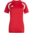 adidas Tiro 26 League Jersey Women's Red KB1336