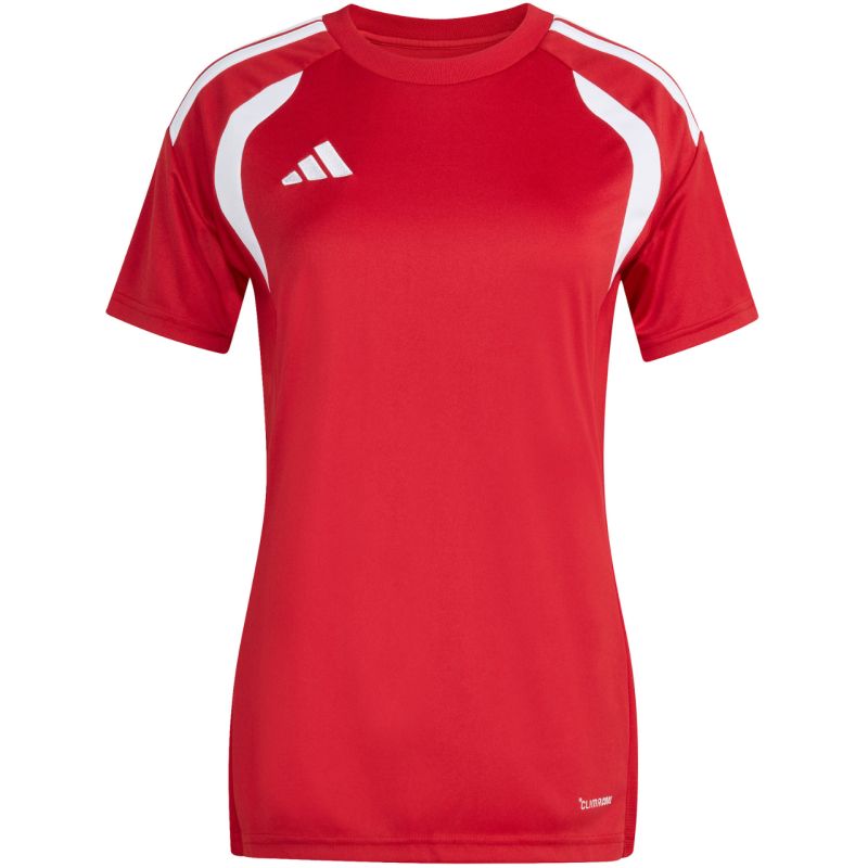 adidas Tiro 26 League Jersey Women's Red KB1336