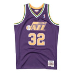 Mitchell & Ness NBA Karl Malone Utah Jazz Swingman Jersey Odzież/Odzież na co dzień Your Sports Performance