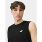 Men's sleeveless shirt (SET OF 3 T-SHIRT) 4F 4FWSS25TSLEM288-90S *Kategoria tymczasowa Your Sports Performance