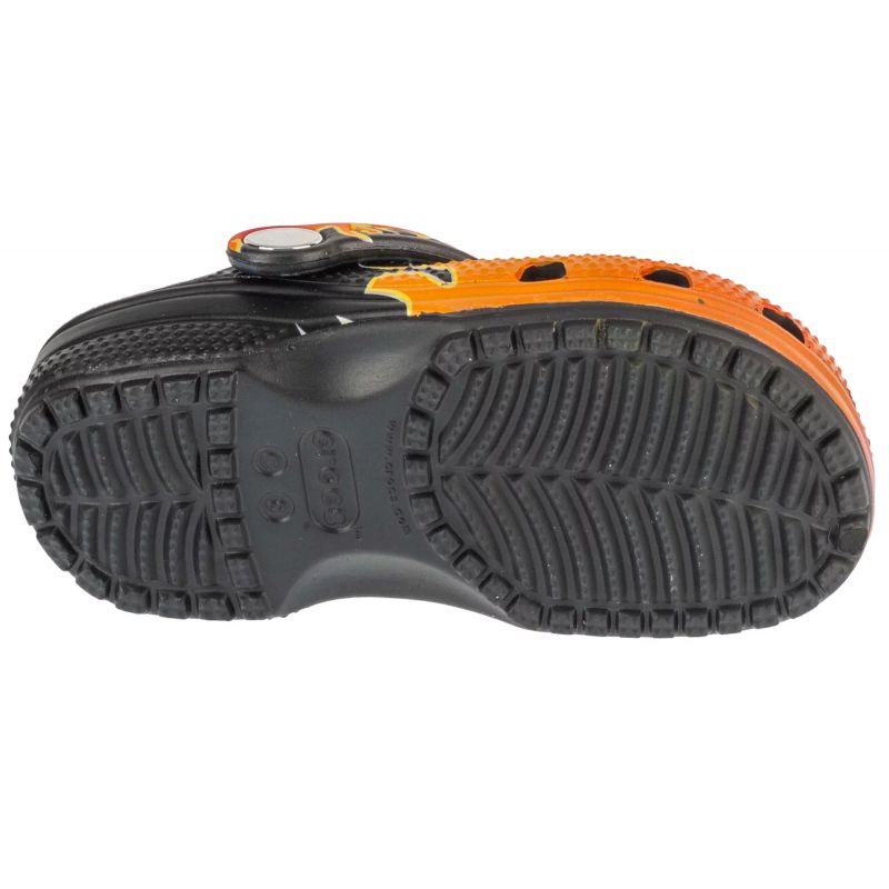 Crocs Classic Flame Clogs Kids T Jr 211214-0C4 flip-flops Footwear/Lifestyle/Crocs Crocs