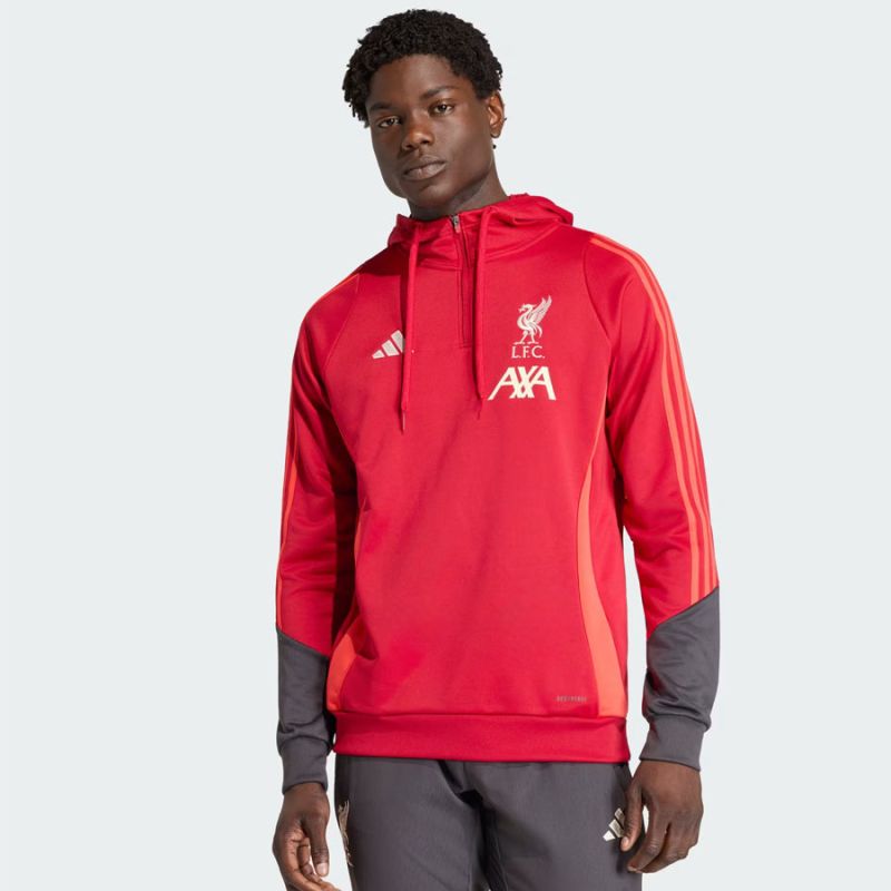 Adidas Liverpool FC Training Hoody KB1464 In preparation Your Sports Performance