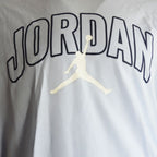 Men's Air Jordan Brooklyn Arch Logo T-shirt Blue - IB7347-407 AIR Jordan