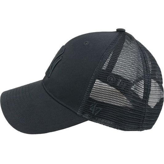 Cap 47 Brand MLB New York Yankees Branson Cap B-BRANS17CTP-BKB Clothing/Multisport/47 Brand Your Sports Performance