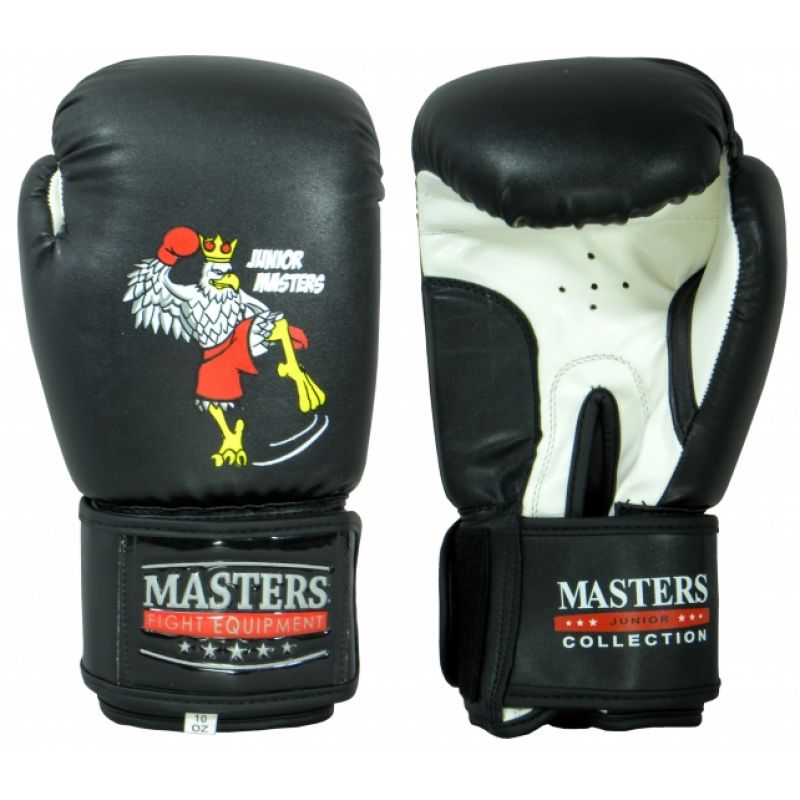 Masters Collection Rpu-Mjc Jr Boxing Gloves 01255-02-8 Accessories/Gloves Your Sports Performance