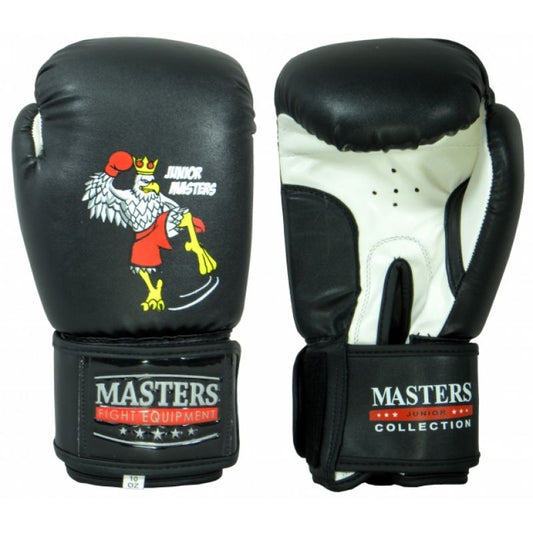 Masters Collection Rpu-Mjc Jr Boxing Gloves 01255-02-8 Accessories/Gloves Your Sports Performance