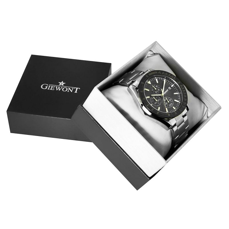Men's Watch GIEWONT GW8620-1 In preparation Your Sports Performance