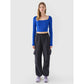 Longsleeve slim smooth women's 4F 4FRSS24TLONF499-36S *Kategoria tymczasowa Your Sports Performance
