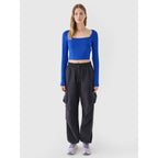 Longsleeve slim smooth women's 4F 4FRSS24TLONF499-36S *Kategoria tymczasowa Your Sports Performance