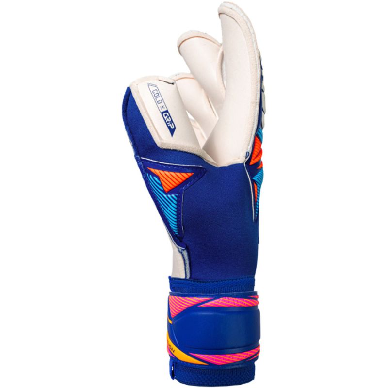 Reusch Attrakt Gold X Evolution gloves 56 70 964 4126 Reusch