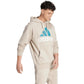 Adidas Essentials French Terry Big Logo Hoodie M IJ8584 Clothing/Training Adidas
