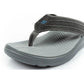 Skechers Sargo M 204383 CHAR flip-flops Footwear/Outdoor/Skechers Skechers