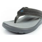 Skechers Sargo M 204383 CHAR flip-flops Footwear/Outdoor/Skechers Skechers