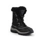 BearPaw Jr 1871Y Black Gray shoes Footwear/Outdoor Your Sports Performance