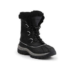BearPaw Jr 1871Y Black Gray shoes Footwear/Outdoor Your Sports Performance