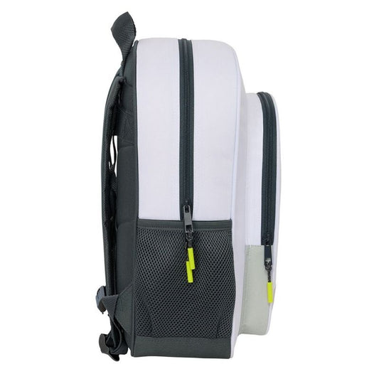 Real Madrid junior backpack 612554640 Accessories/Plecaki/pozostałe plecaki Your Sports Performance