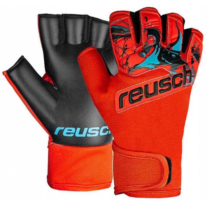Gloves Reusch Futsal Grip M 53 70 320 3333 Accessories/Gloves Your Sports Performance