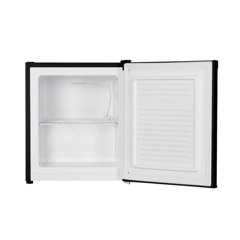 Freezer HGB 5088 SW DF HEINRICH'S black AGD - Produkty/Zamrażarki wolnostojące Your Sports Performance