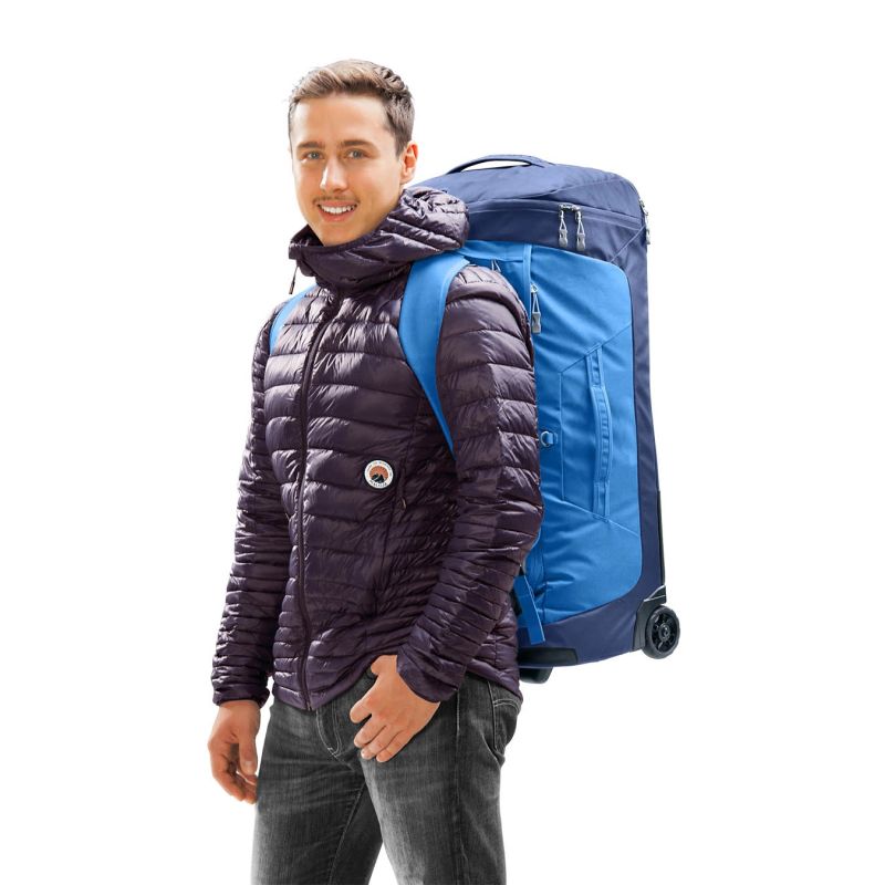Deuter Duffel Pro Movo 60 35001125-1397 Neptune-Nightblue To be categorized Your Sports Performance