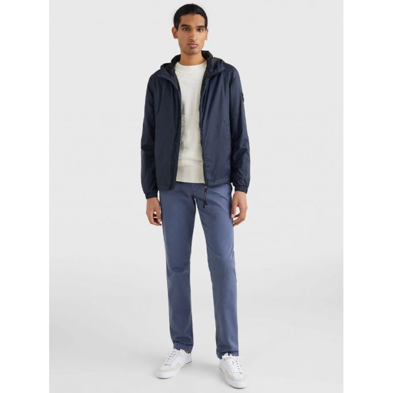 Tommy Hilfiger Base Layer Packable Hdd Jacket M MW0MW22614 Clothing/Lifestyle/Tommy Hilfiger Tommy Hilfiger