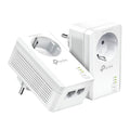 AV1000 2 POWERLINE STARTER KIT/2-PORT GIGABIT PASSTHROUGH Komunikacja i łączność/PowerLine – Home Plug Your Sports Performance