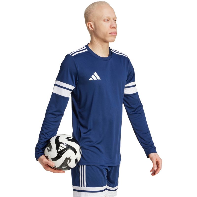 adidas Squadra 25 Long Sleeve Jersey LM M JF6075 Clothing/Football Adidas