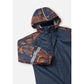 Reima Roiske Navy Jr rainsuit 5100022A-6984 Clothing/Outdoor/Kombinezon Your Sports Performance