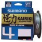 Shimano Kairiki 4 Braid 0.060mm In preparation Your Sports Performance