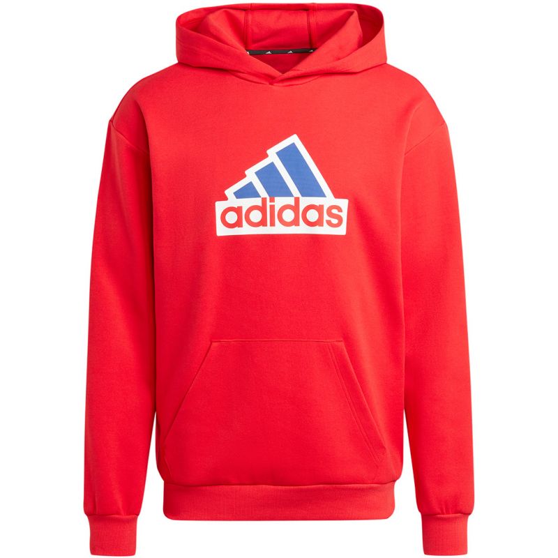 Adidas FI Bos Hd Oly M sweatshirt IS8338 Clothing/Lifestyle Adidas