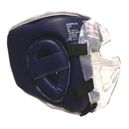 Masters boxing helmet with mask KSSPU-M (WAKO APPROVED) 02119891-M02 Accessories/Martial arts equipment/Kask bokserski Your Sports Performance
