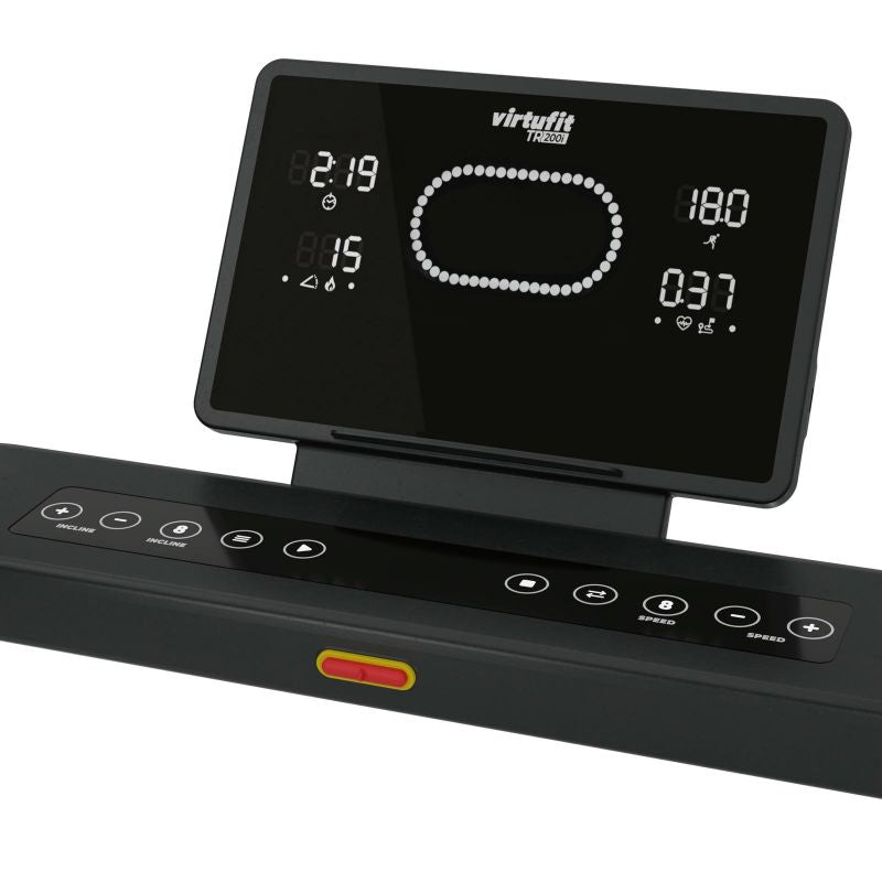 VIRTUFIT TR200I ELECTRIC TREADMILL In preparation Your Sports Performance