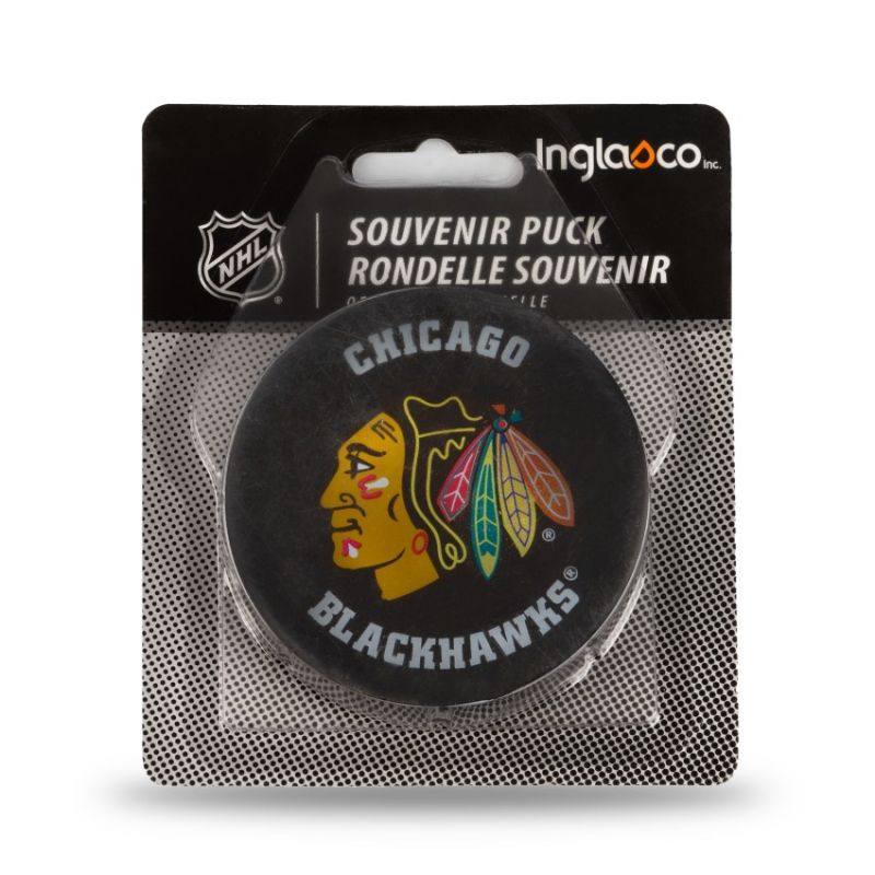 Souvenir Hockey puck Inglasco NHL Basic 510AN000400