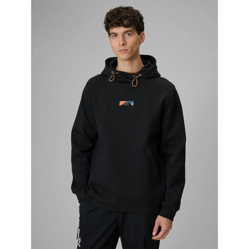 Men's regular hooded sweatshirt 4F 4FRSS26TSWSM2894-20S 4f