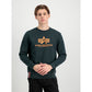 Alpha Industries Basic Sweater M 178302-353 Clothing/Lifestyle/Alpha Your Sports Performance