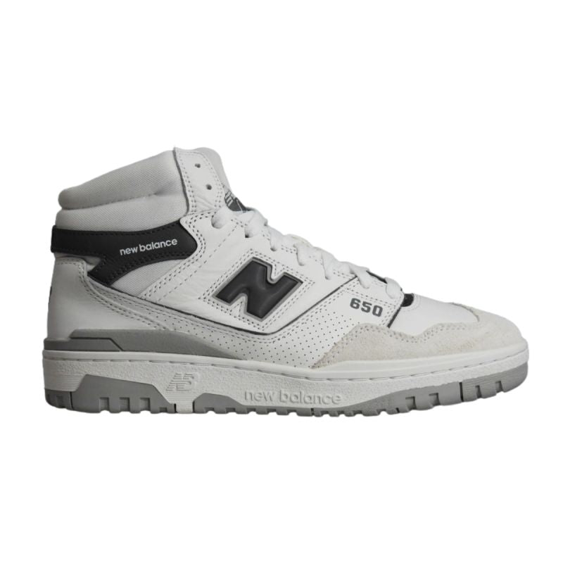 New Balance Sneakers unisex sports shoes white - BB650RWE Obuwie/Buty na co dzień Your Sports Performance
