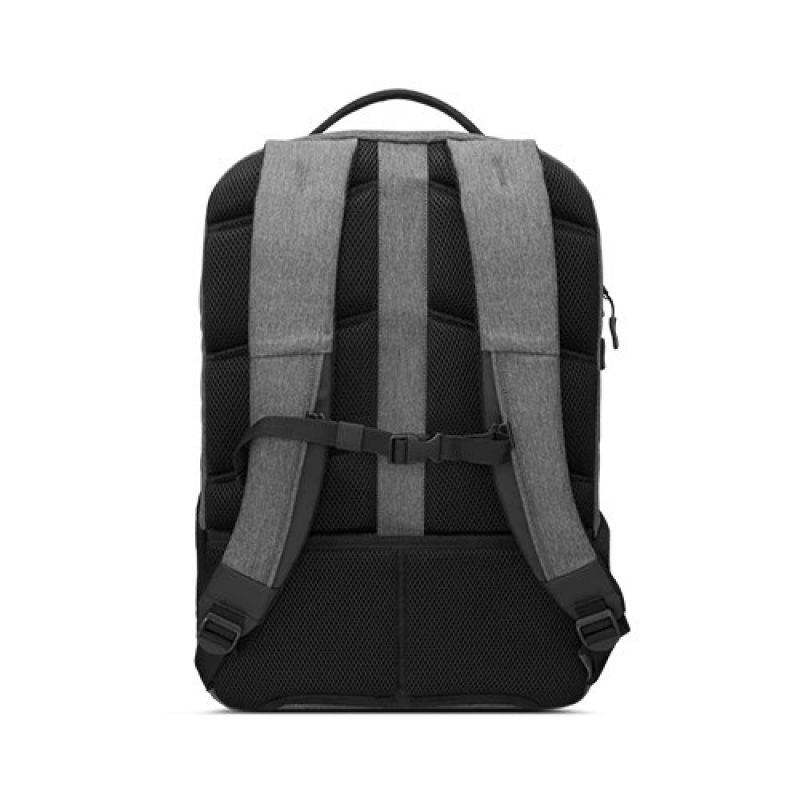 Lenovo 4X40X54260 Laptop Bag 43.9 cm (17.3") Backpack Dark Gray, Gray Bagaż/Plecaki Your Sports Performance