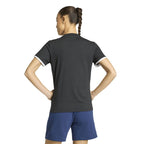 Women's adidas Entrada 26 Tee black JZ6682 To be categorized Your Sports Performance